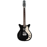 DANELECTRO '59 Vintage 12-string Black