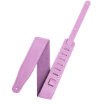Levys Spring Orchid Pastel Garment Leather Strap