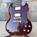 Gibson SG Supreme Wine Red