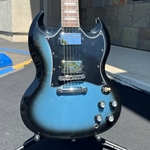 Gibson SG Standard Pelham Blue Burst