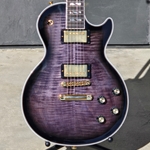 Gibson Les Paul Supreme Transparent Ebony Burst