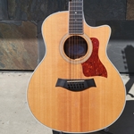 Used 2015 Taylor 456ce 12 String with Case