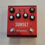 Strymon Sunset Dual Overdrive *DEMO*