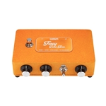 Warm Audio Foxy Tone Box Fuzz Pedal