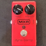 Used MXR M102 Dyna Comp