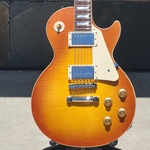 Epiphone 1959 Les Paul Standard (Incl. Hard Case) Iced Tea Burst Inspired by Gibson Custom Shop