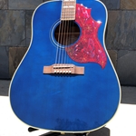 Epiphone Miranda Lambert Bluebird (Solid-Top; Incl. Hard Case) Bluebonnet