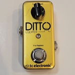 Used TC Electronics Ditto Looper Gold