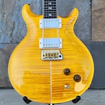 PRS Santana Retro - 10 Top Santana Yellow