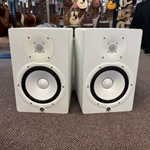 Used Yamaha HS8 Powered Studio Monitor Pair WHITE *Local Pickup Only*