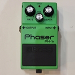 Used 1984 Boss PH-1R Phaser Pedal