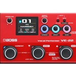 Boss VE-22 Vocal Performer