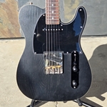 Used Schecter PT Special Black Pearl with Gigbag