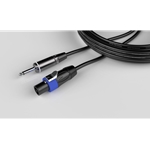 Gator GCWC-SPK-10-2TL Composer Series 3 Foot Twist Lock Connector To Twist Lock Connector Speaker Cable