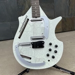 Danelectro Coral Sitar White Crackle