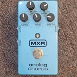 Used MXR M234 Analog Chorus
