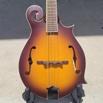Epiphone F-5 Studio (Incl. Premium Gig Bag) Vintage Sunburst Satin