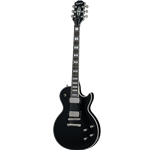 Epiphone Les Paul Prophecy (Incl. Premium Gig Bag) Aged Jet Black Metallic