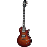 Epiphone Les Paul Prophecy (Incl. Premium Gig Bag) Aged Bengal Tiger Burst