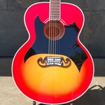 Gibson Johnny Cash SJ-200 Vintage Cherry Sunburst