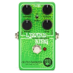 EHX Lizard King Octave Fuzz Bass Pedal