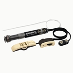 LR Baggs Anthem SL-C Soundhole Microphone/Undersaddle Classical Guitar Pickup