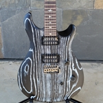 PRS SE Sandblasted CE 24 LTD Sandblasted White