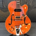 Used Gretsch G6120 Eddie Cochran Signature 6120 Hollow Body with Bigsby