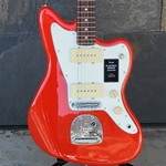 Fender Player II Jazzmaster®, Rosewood Fingerboard, Coral Red