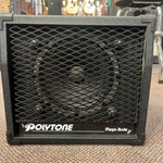 Used Polytone Mega-Brute 75-Watt 4 Ohm Solid-State Electric Guitar Combo Amplifier