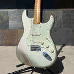 Used MIJ Fender FSR Traditional Stratocaster with Competition Stripe w Gigbag