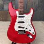 Used 2012 Fender FSR American Standard Lipstick Stratocaster with Lace Sensor Dome Pickups