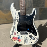 Used Squier Stratocaster "Dirty Harry"