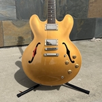 Used 2013 Gibson ES-335 Dot Double Gold