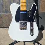 Fender American Vintage II 1951 Telecaster®, Maple Fingerboard, Prototype White Limited Edition