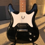 Used 2020 Epiphone Coronet Ebony
