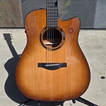 Yamaha TAG3 C TransAcoustic Guitar Sand Burst