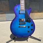 Gibson Les Paul Studio Blueberry Burst Electric with Gigbag