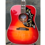 Gibson Hummingbird Standard Vintage Cherry Sunburst Acoustic with Case