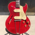 Used 2016 Gibson ES-295  Vintage Sixties Cherry VOS Reissue with Hard Case