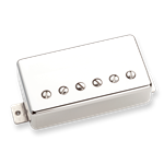 Seymour Duncan Alnico II Pro Humbucker Bridge Nickel Covered B-Stock