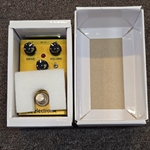 Used TC Electronics Zeus Overdrive with Box