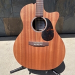 Martin Martin GPCX2E Zircote Acoustic Electric with Gigbag
