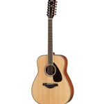 Yamaha FG-820 12 String Acoustic