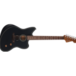 Fender Acoustasonic® Standard Jazzmaster®, Black