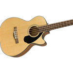 Fender CB-60SCE Bass Natural