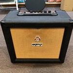 Used Orange Crush 35RT Black Guitar Combo