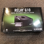 Used Line 6 Relay G10 Digital Wireless Guitar System