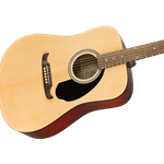 Fender FA-125 Dreadnought w/bag, Walnut Fingerboard, Natural