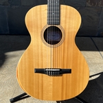 Taylor Academy 12e-N LTD, Figured Koa/Spruce Electric Acoustic